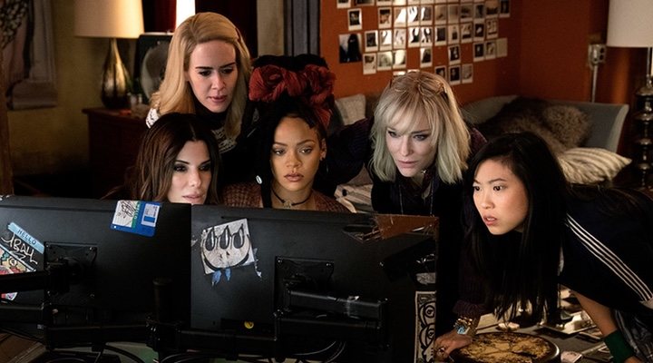  'Ocean's 8'