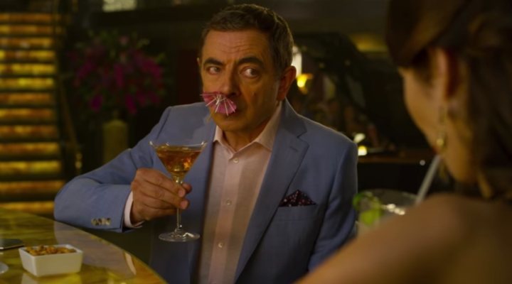 'Johnny English: De nuevo en acción'