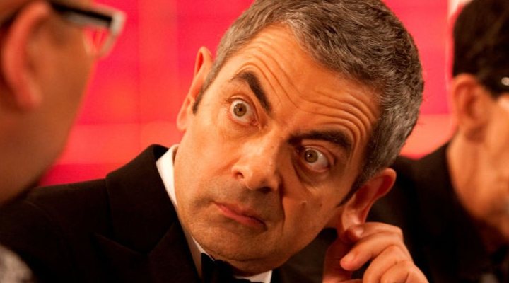 'Johnny English: De nuevo en acción'