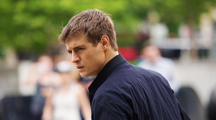  Max Irons en 'Condor'