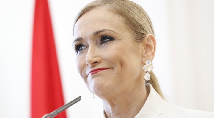 Cristina Cifuentes