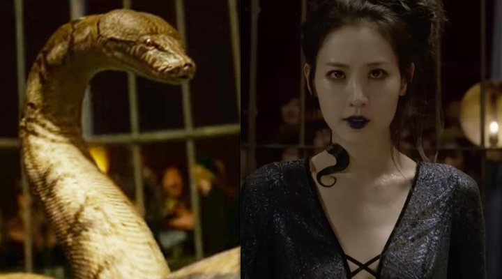  Nagini