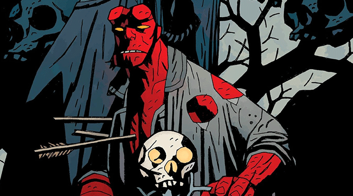 Todo lo que sabemos del reboot de 'Hellboy'