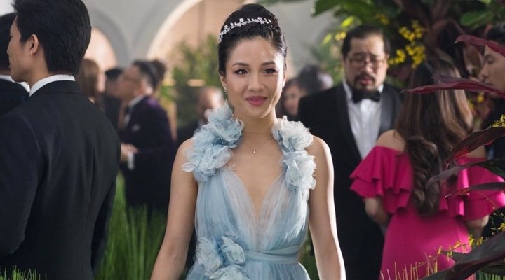  Imagen de 'Crazy Rich Asians'