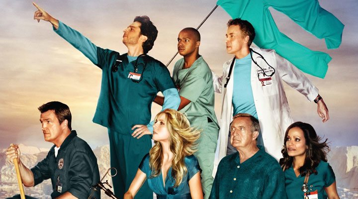  Scrubs