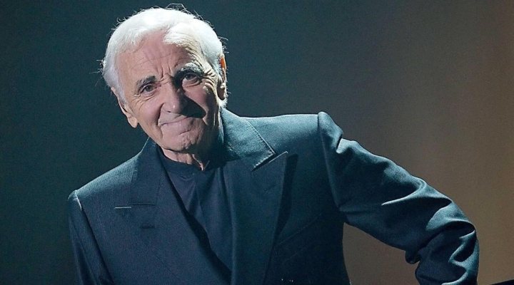 Charles Aznavour