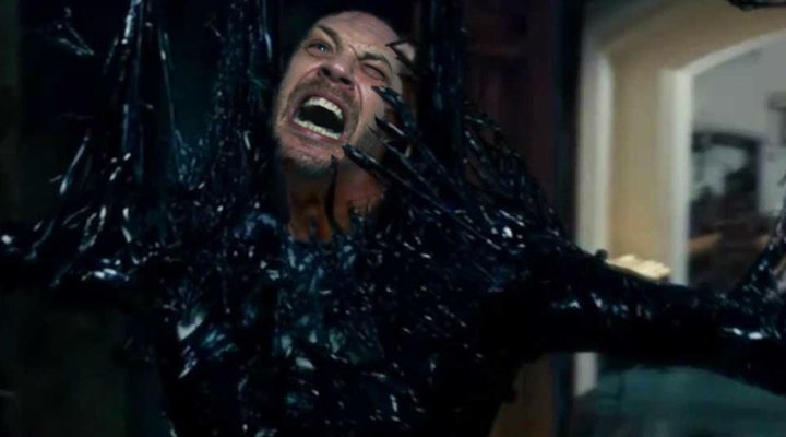 Tom Hardy en 'Venom'