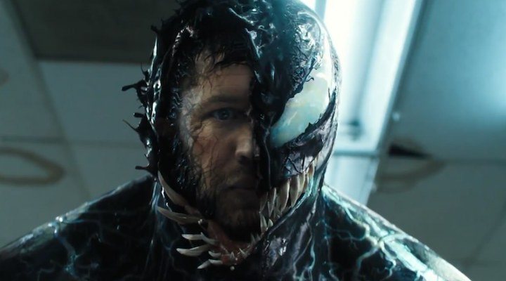 Eddie Brock y Venom