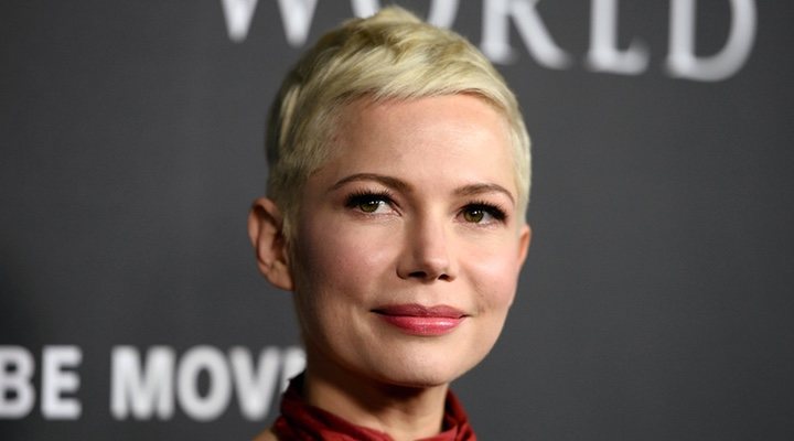  Michelle Williams, actriz de 'Venom'