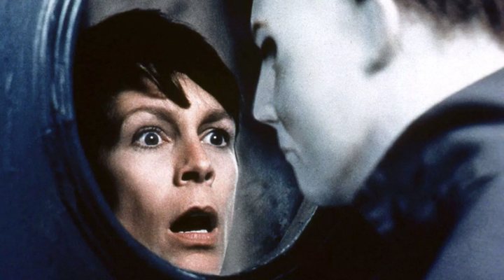 Laurie Strode en 'La noche de Halloween'