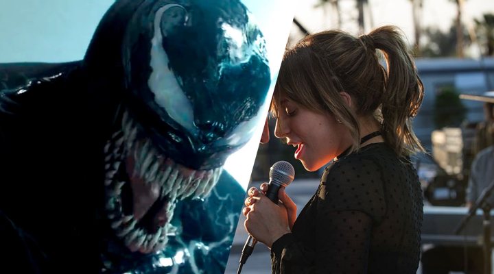  Venom contra Lady Gaga