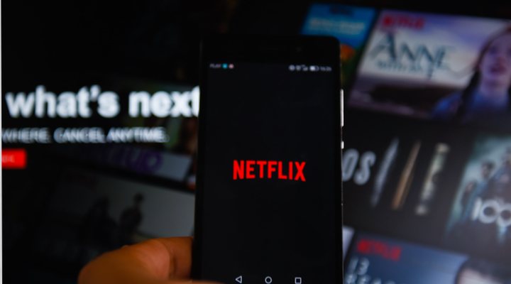 Netflix lidera el mundo del streaming