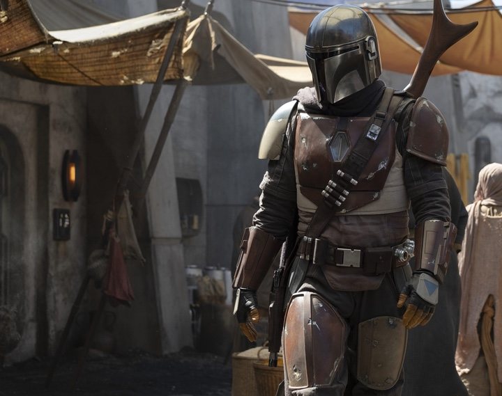  Primera imagen de 'The Mandalorian'