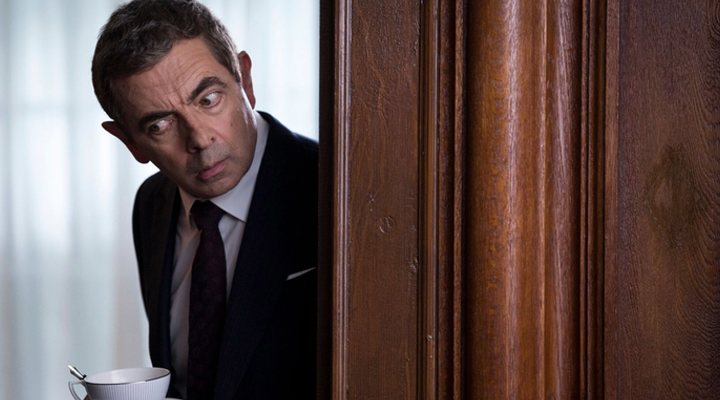 'Johnny English: De nuevo en acción'