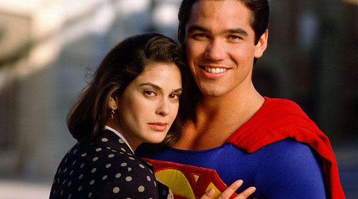  'Lois y Clark'