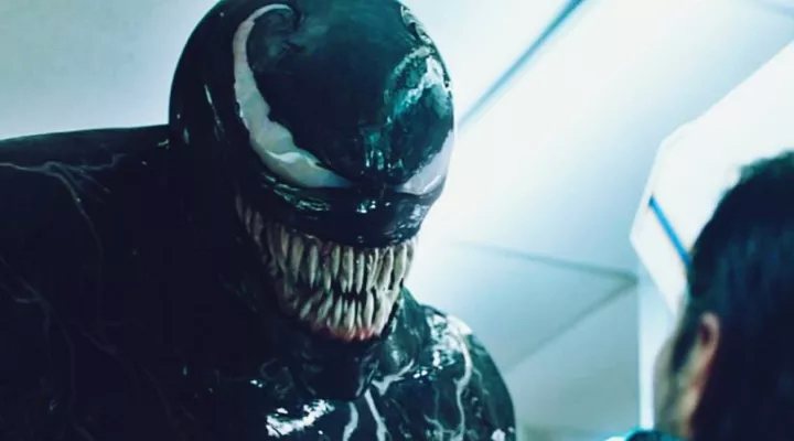  Escena de 'Venom'