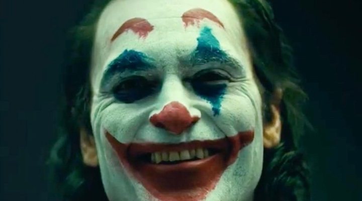  Imagen de Joaquin Phoenix como Joker