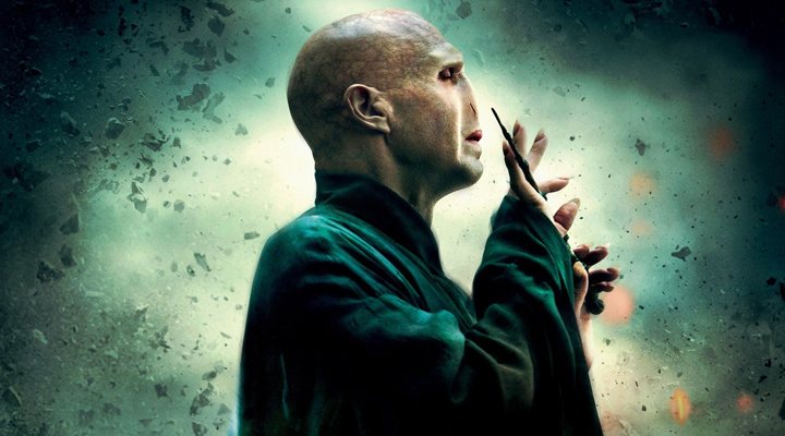 Voldemort en 'Harry Potter'