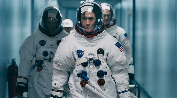 'First Man - El primer hombre'