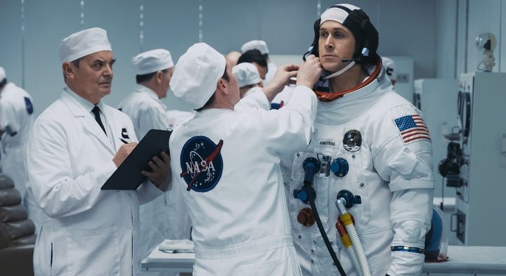 'First Man - El primer hombre': Así fue el viaje del Apollo 11 y su colaboración española