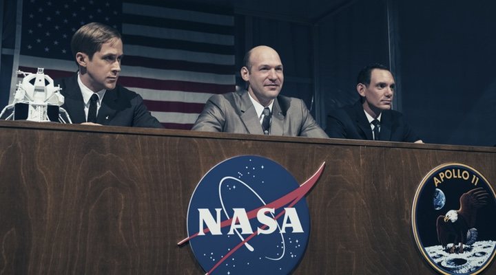 'First Man - El primer hombre': Así fue el viaje del Apollo 11 y su colaboración española