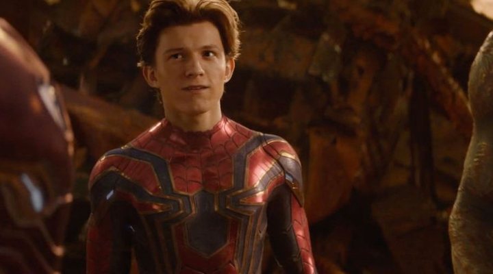  Tom Holland