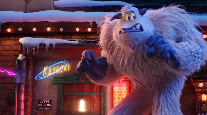 Smallfoot