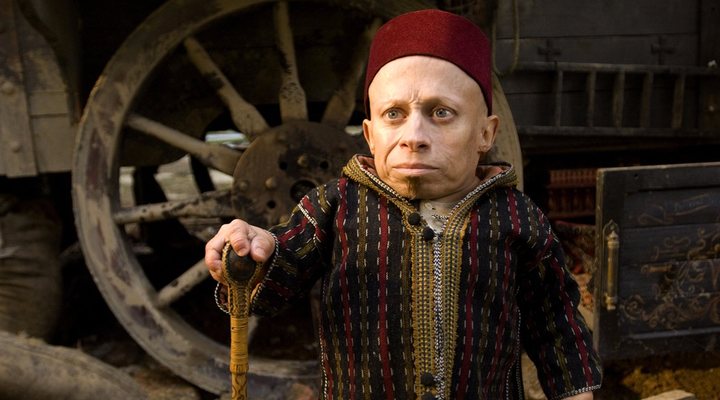  Verne Troyer