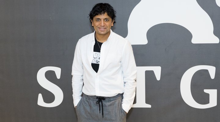 Shyamalan en Sitges