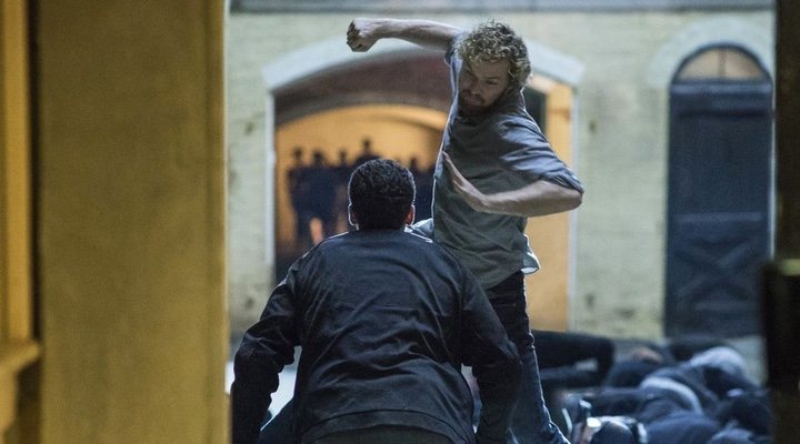 'Iron Fist'