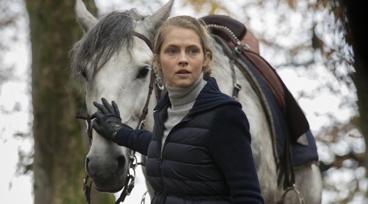  Teresa Palmer en 'El descubrimiento de las brujas'