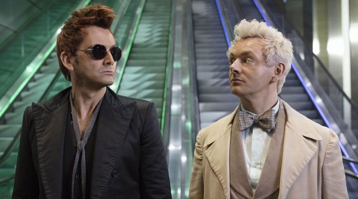 'Good Omens' y el futuro fantástico de Amazon Prime Video