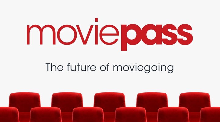 Logo de MoviePass