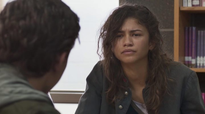  Imagen de Zendaya en 'Spider-Man: Homecoming'