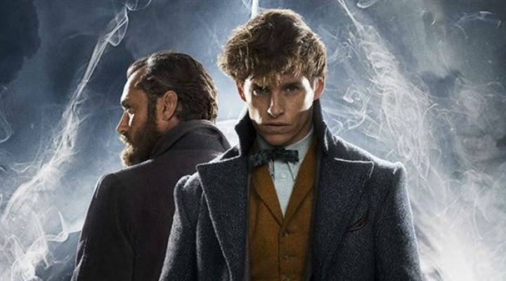 'Animales fantásticos: Los crímenes de Grindelwald'