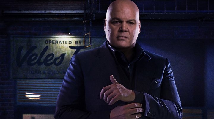 Vincent D'Onofrio como Kingpin