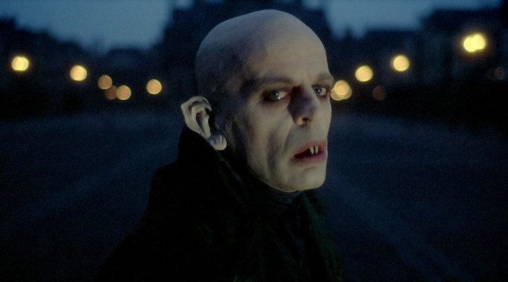 Klaus Kinski en Nosferatu