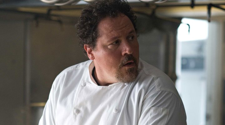  Jon Favreau Chef