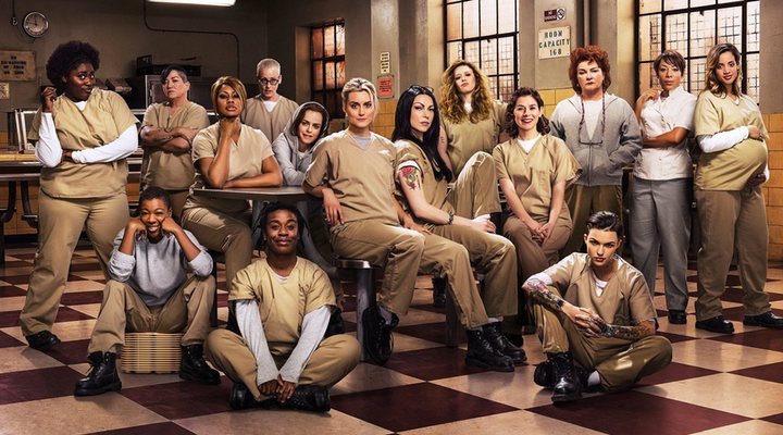  'Orange is the New Black'