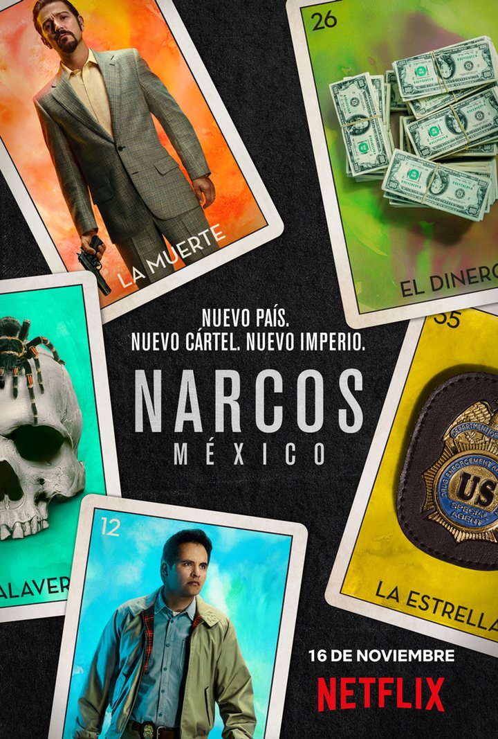 Narcos: México