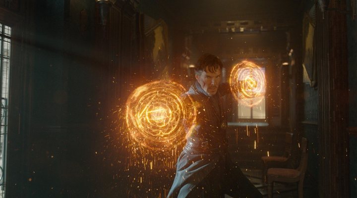 'Doctor Strange'