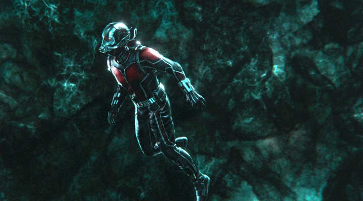  Ant-Man