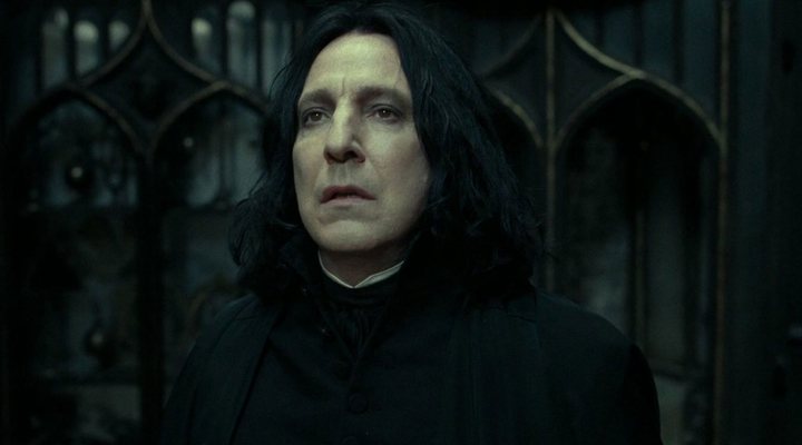  Alan Rickman