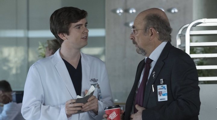 'The Good Doctor'