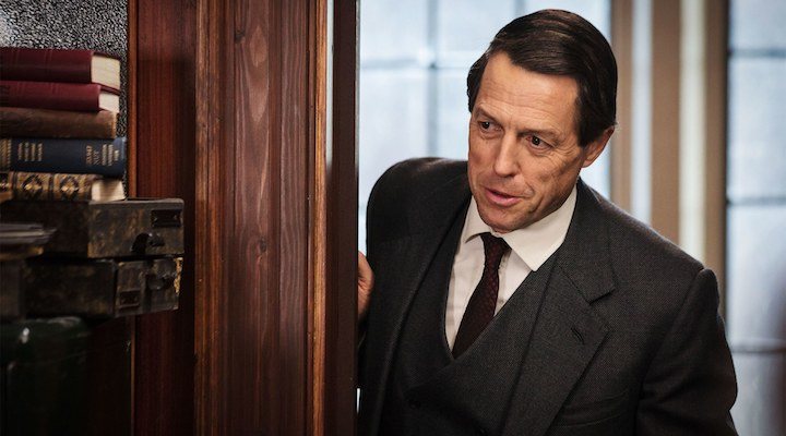 Hugh Grant como Jeremy Thorpe