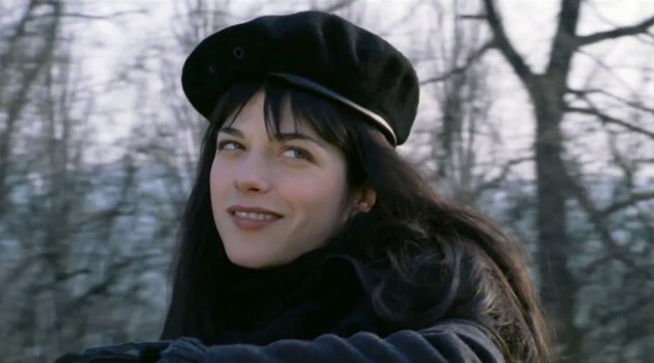 Selma Blair en 'Hellboy'