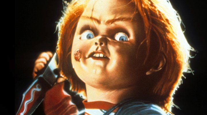 Chucky en 'Muñeco diabólico', 1988