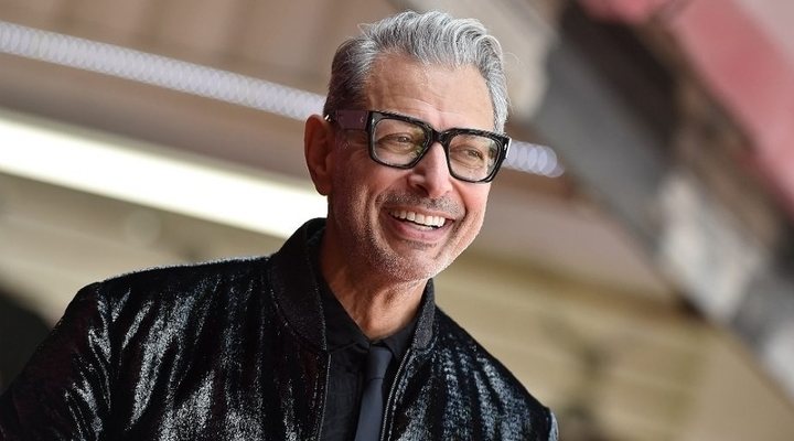 Jeff Goldblum