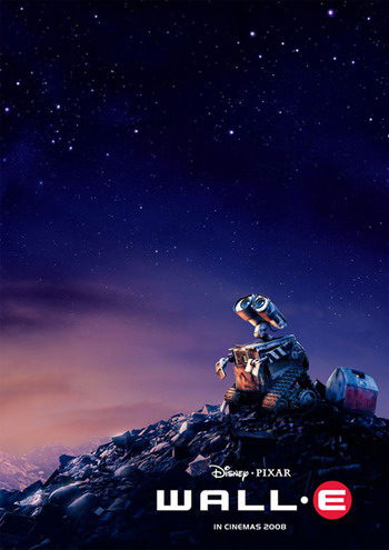 Primer póster de lo nuevo de Pixar