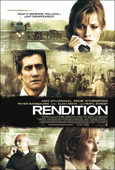 'Rendition', con sabor a Oscar